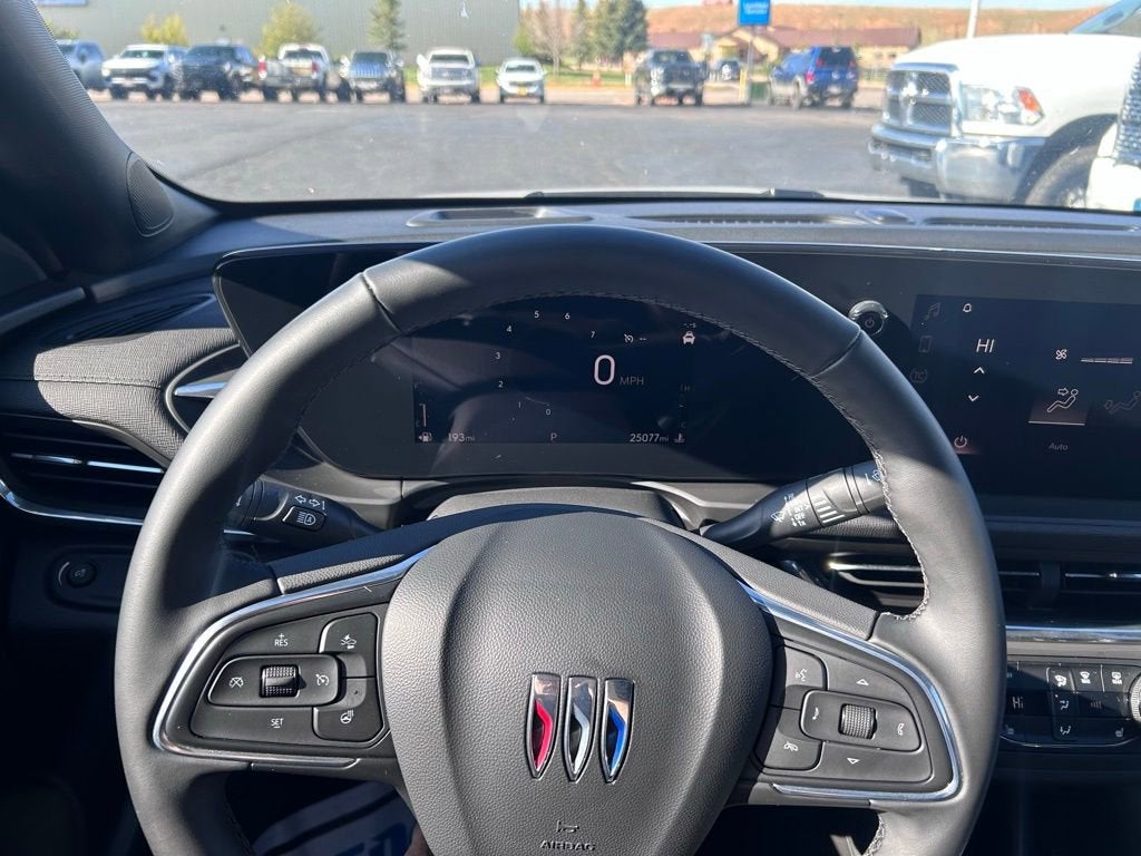 2024 Buick Envista Preferred