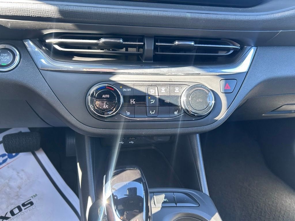 2024 Buick Envista Preferred