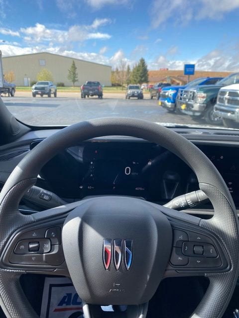 2025 Buick Envista Preferred