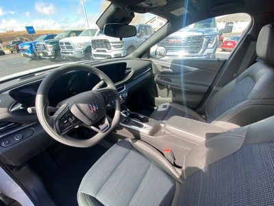 2025 Buick Envista Preferred