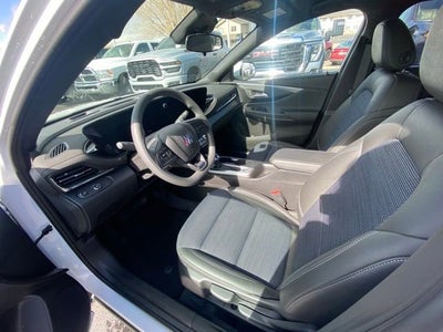 2025 Buick Envista Preferred