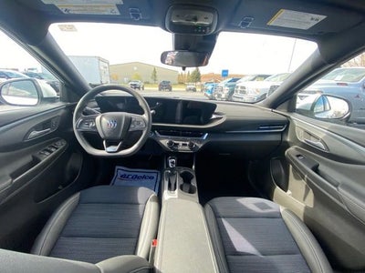 2025 Buick Envista Preferred