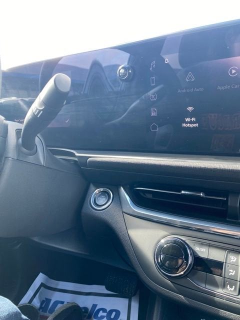 2025 Buick Envista Preferred
