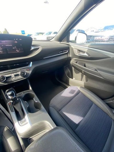 2025 Buick Envista Preferred