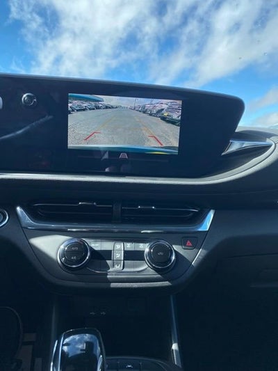 2025 Buick Envista Preferred