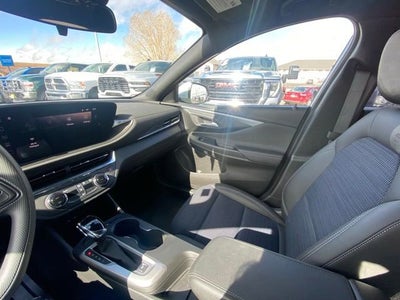 2025 Buick Envista Preferred