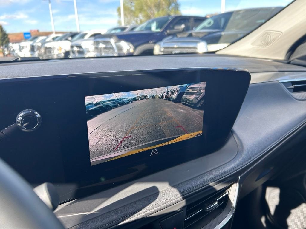 2024 Buick Encore GX Preferred