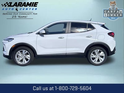 2024 Buick Encore GX Preferred