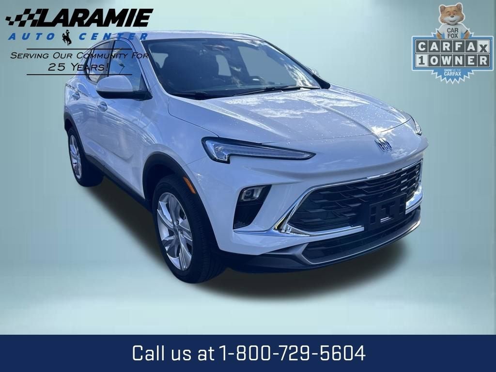 2024 Buick Encore GX Preferred