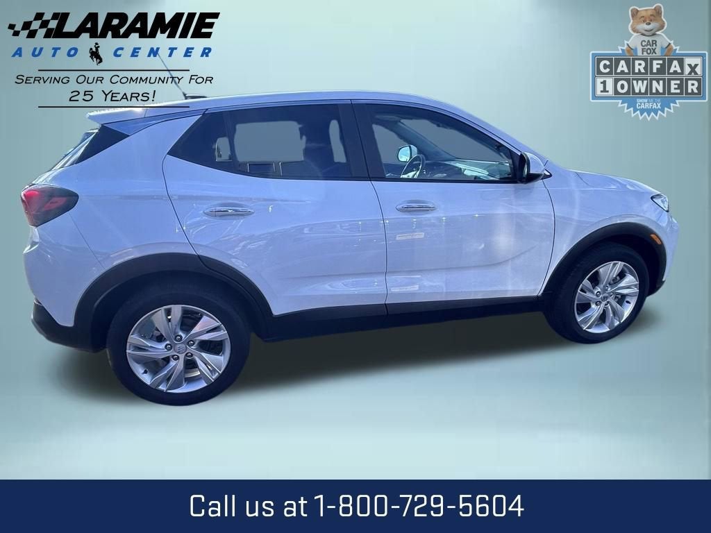 2024 Buick Encore GX Preferred