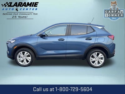 2024 Buick Encore GX Preferred