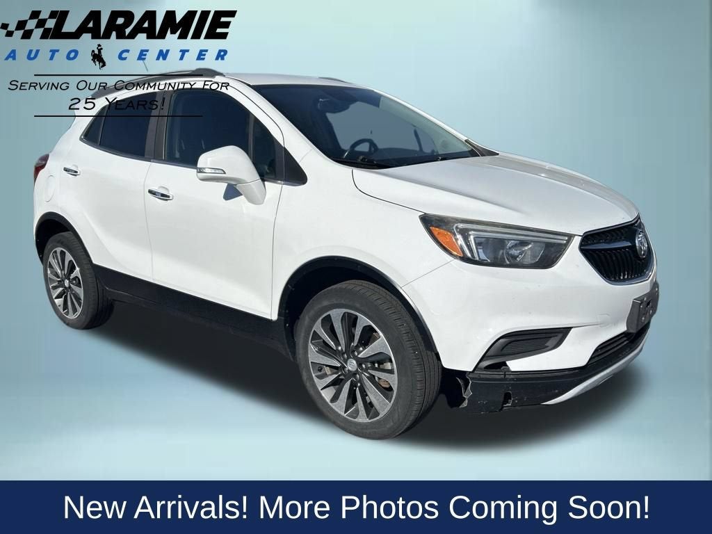 2017 Buick Encore Preferred