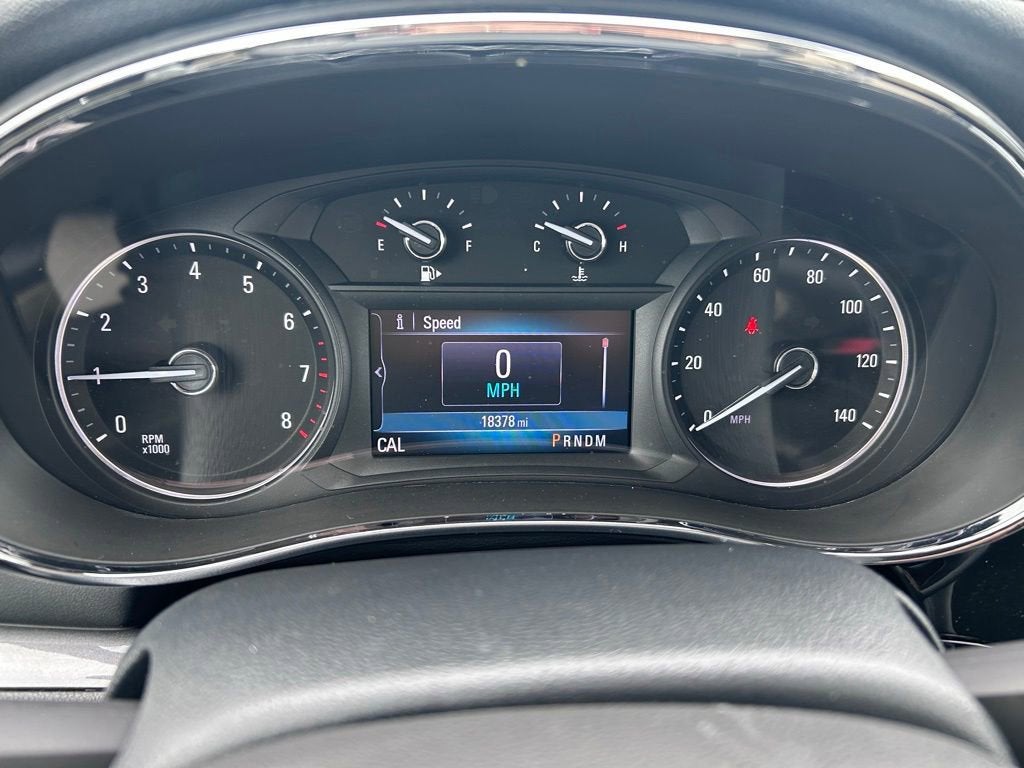 2021 Buick Encore Preferred