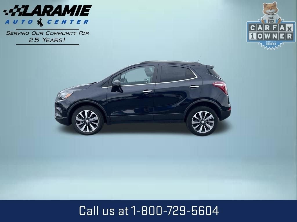 2021 Buick Encore Preferred
