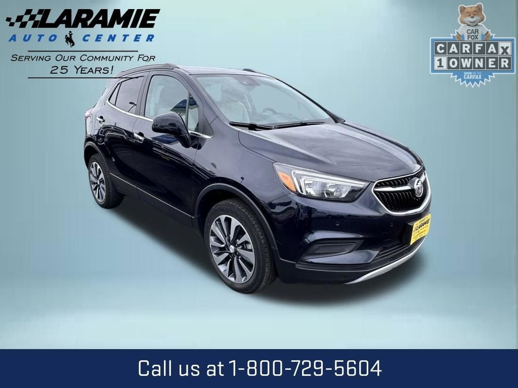 2021 Buick Encore Preferred