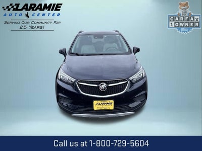 2021 Buick Encore Preferred