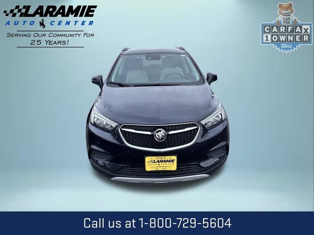 2021 Buick Encore Preferred