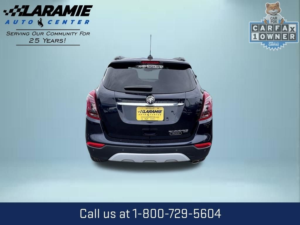 2021 Buick Encore Preferred