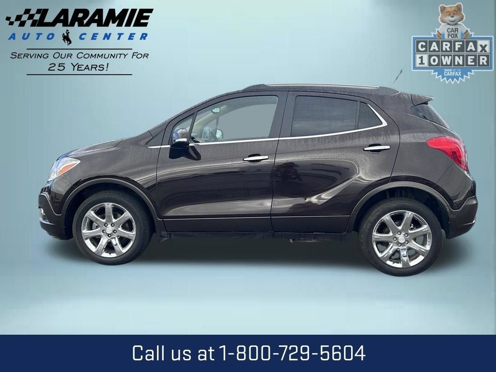 2016 Buick Encore Leather