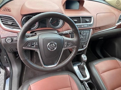 2016 Buick Encore Leather