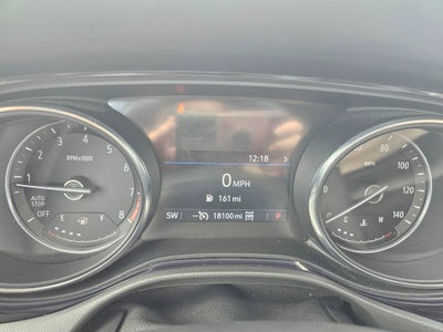 2023 Buick Encore GX Preferred