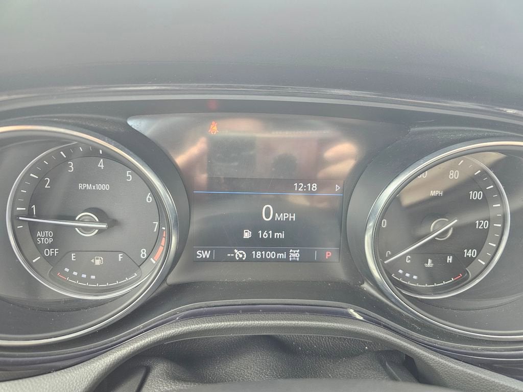 2023 Buick Encore GX Preferred