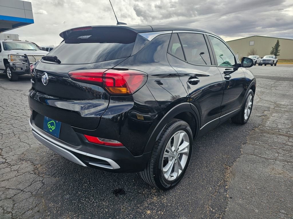 2023 Buick Encore GX Preferred