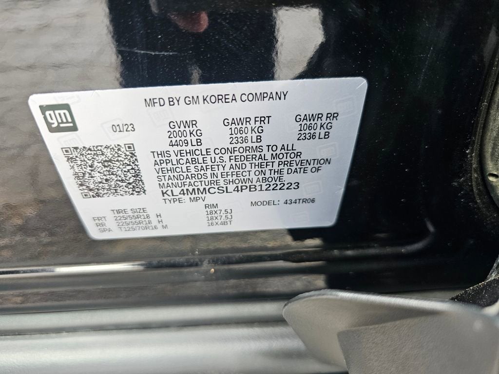 2023 Buick Encore GX Preferred