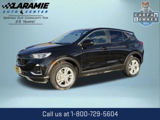 2023 Buick Encore GX Preferred