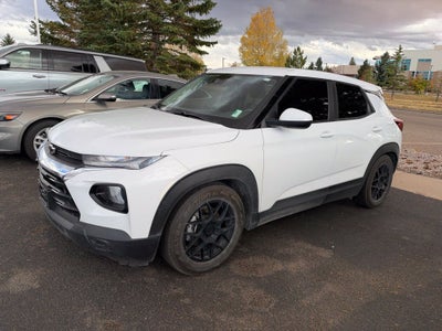 2023 Chevrolet Trailblazer LS