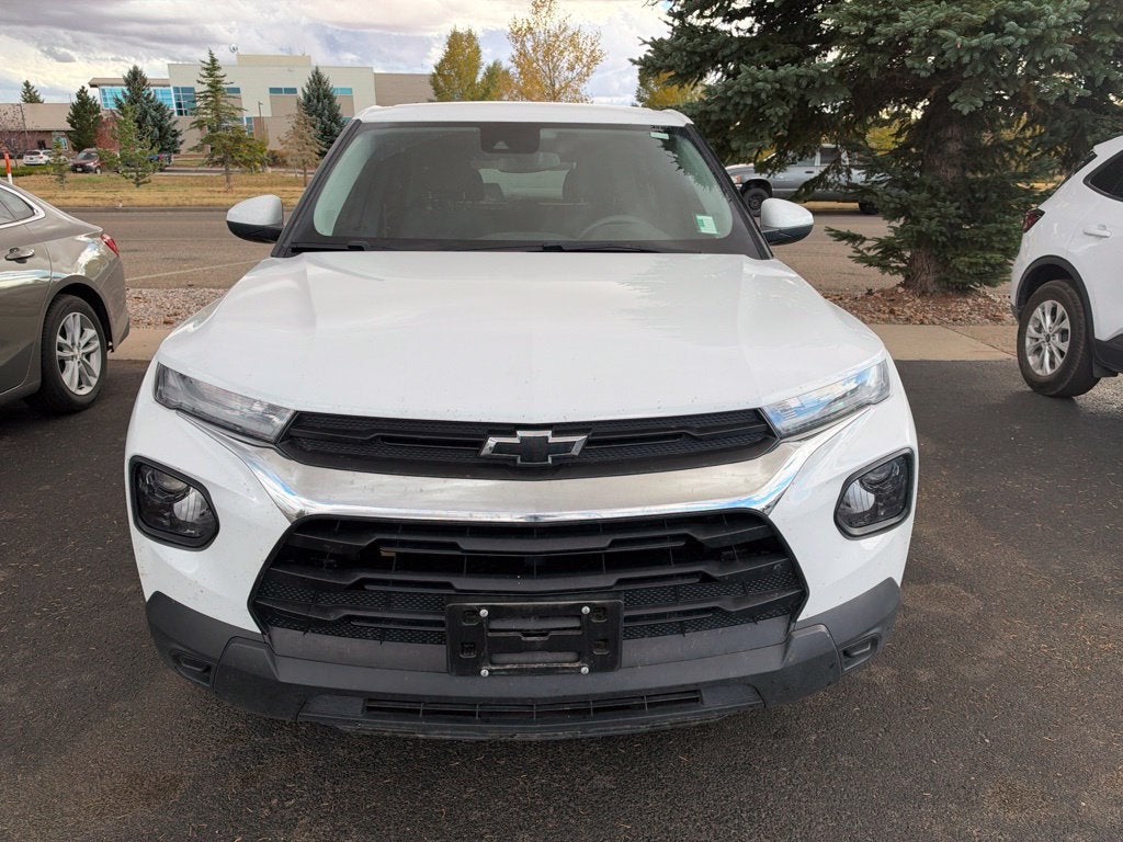 2023 Chevrolet Trailblazer LS