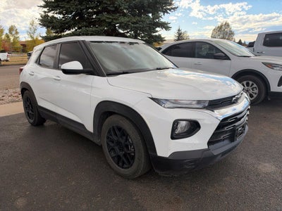 2023 Chevrolet Trailblazer LS