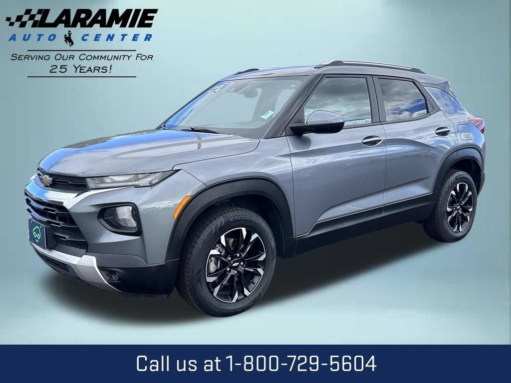 2021 Chevrolet Trailblazer LT
