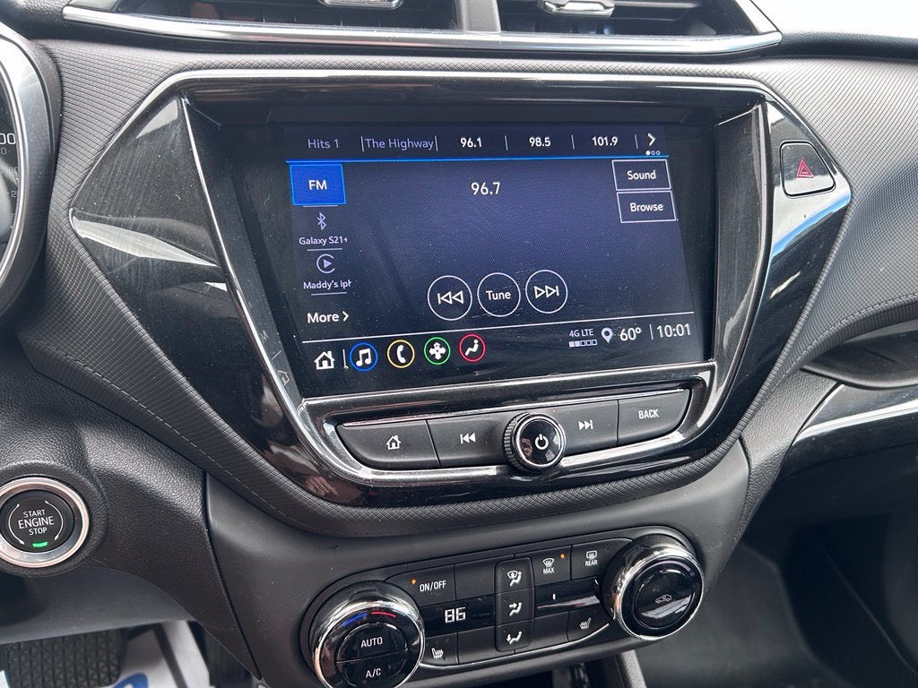 2021 Chevrolet Trailblazer LT
