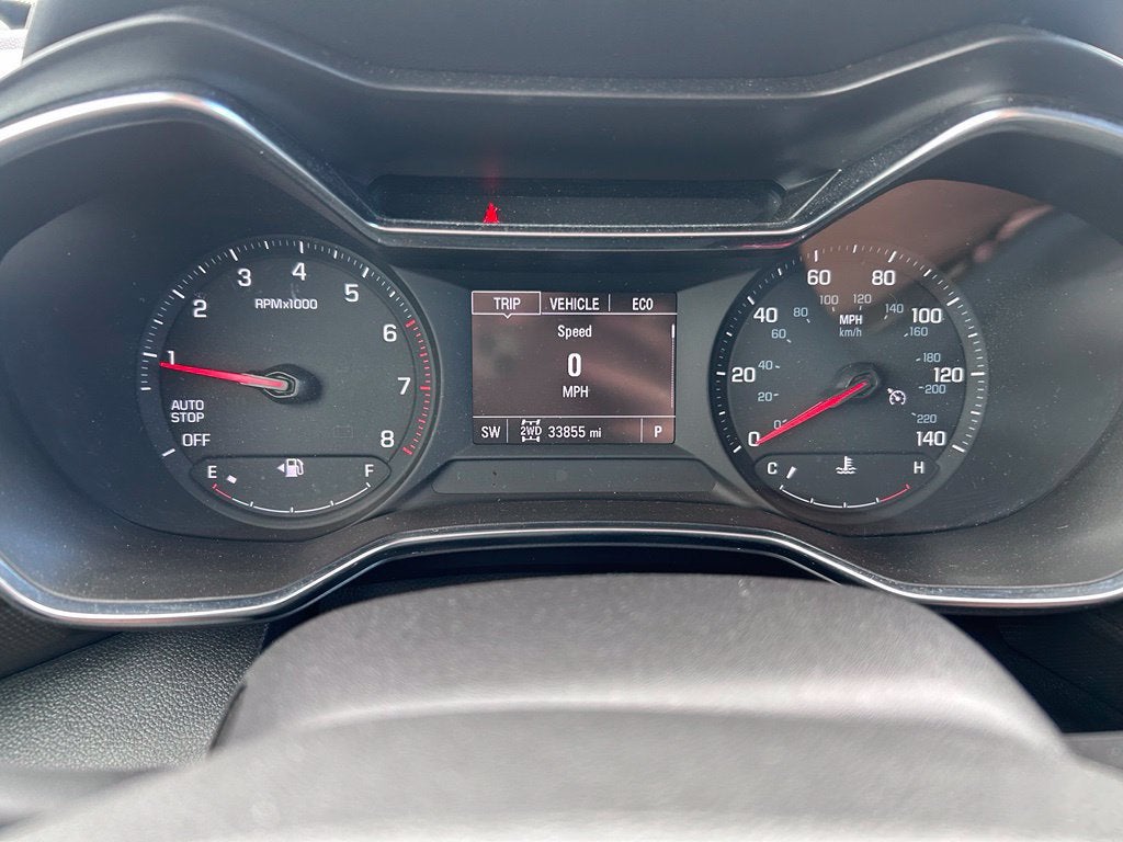 2021 Chevrolet Trailblazer LT