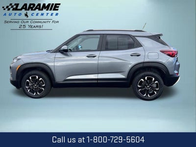 2021 Chevrolet Trailblazer LT