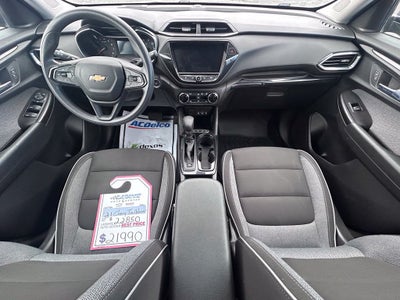 2021 Chevrolet Trailblazer LT