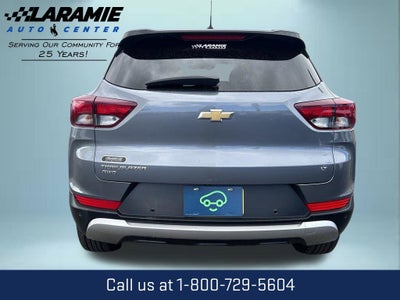 2021 Chevrolet Trailblazer LT