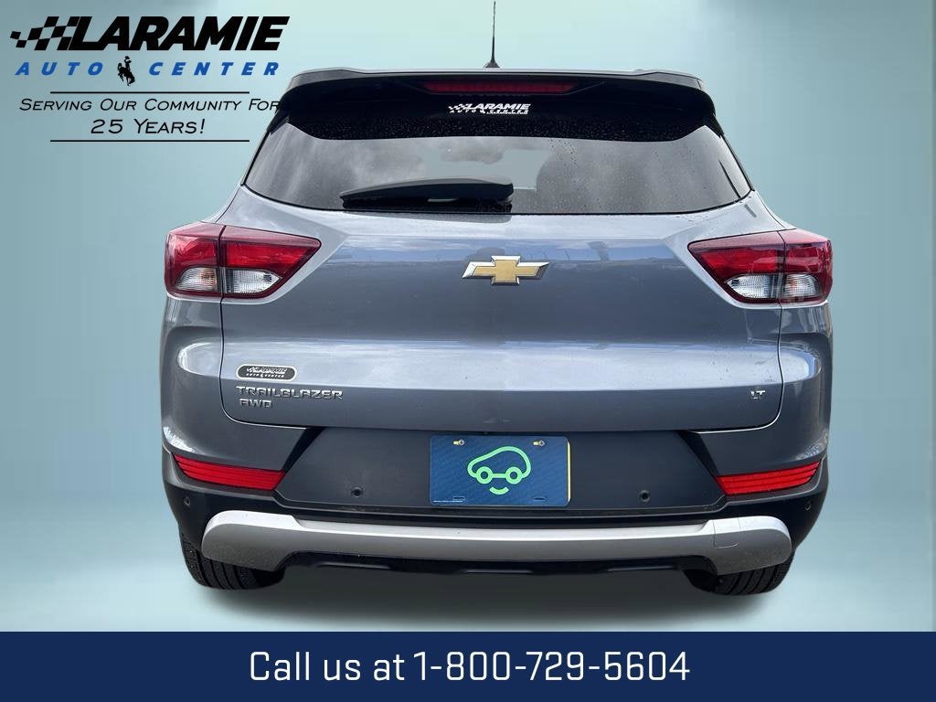 2021 Chevrolet Trailblazer LT