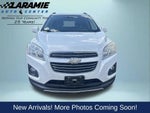 2015 Chevrolet Trax LTZ