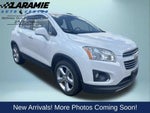 2015 Chevrolet Trax LTZ