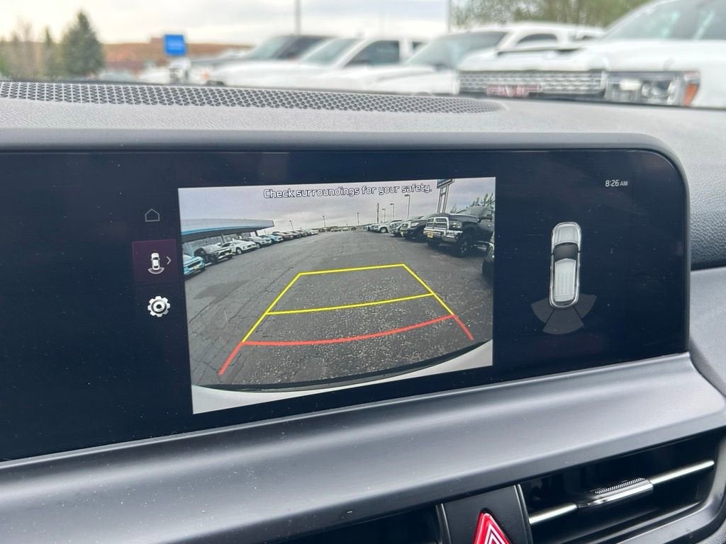 2025 Kia Seltos EX