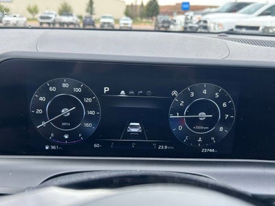2025 Kia Seltos EX