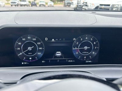 2025 Kia Seltos EX