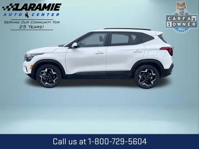 2025 Kia Seltos EX