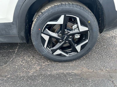 2025 Kia Seltos EX