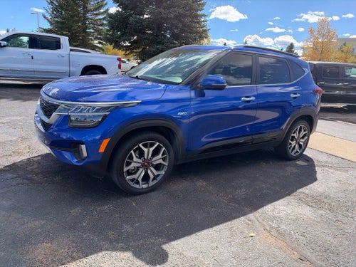 2021 Kia Seltos SX Turbo