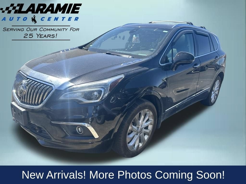 2017 Buick Envision Premium II