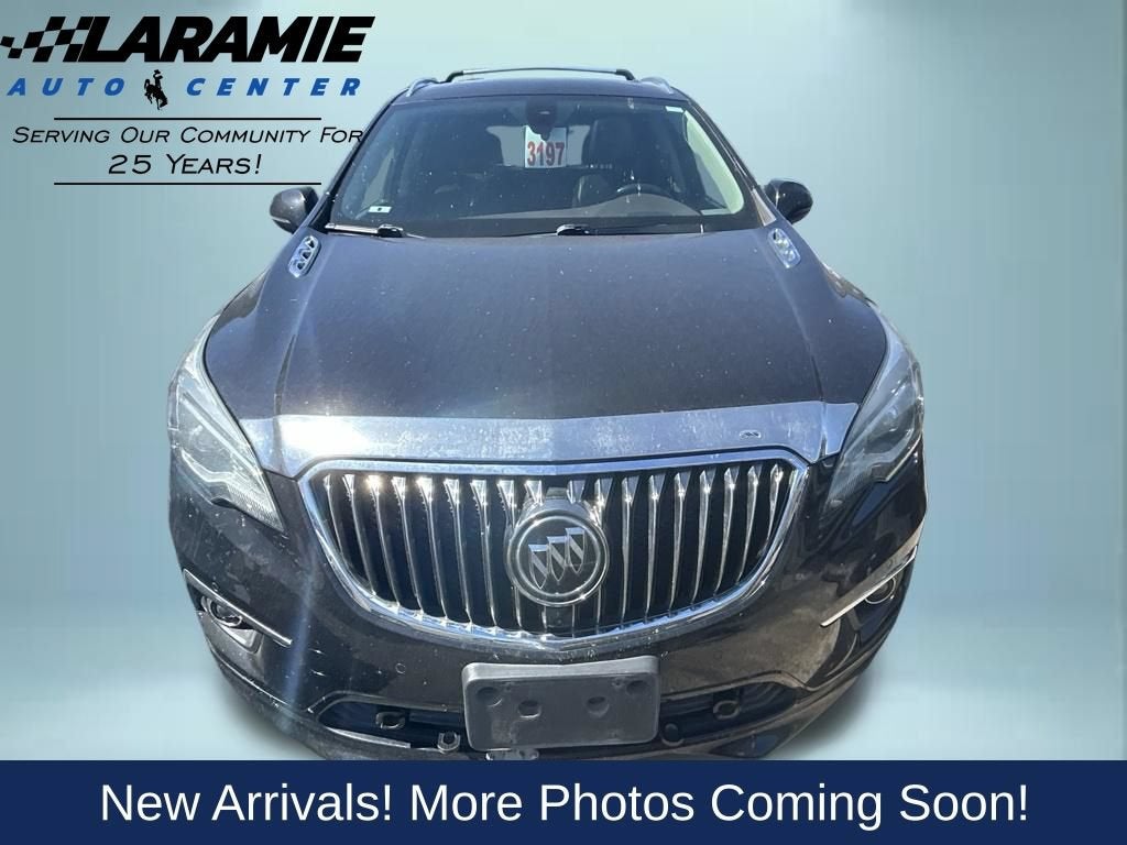 2017 Buick Envision Premium II
