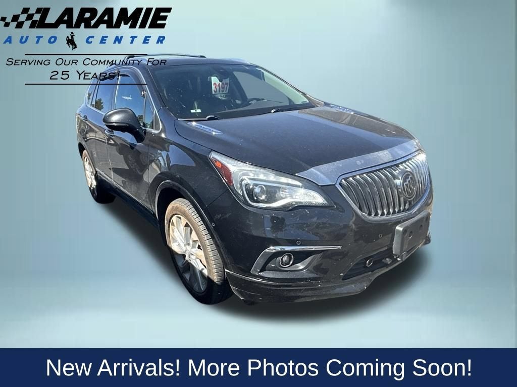 2017 Buick Envision Premium II